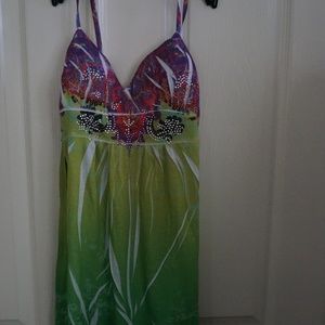 NWT sundress size S (with defect)